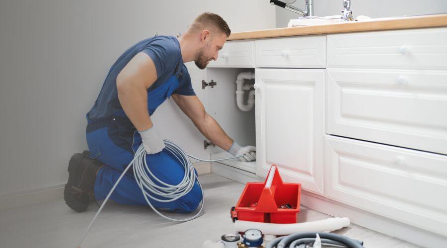 Professional sink repair in Nadeau, MI